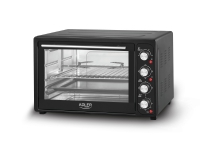 Mikrobølgeovn Adler AD 6010 45 L, miniovn, sort, 2000 W