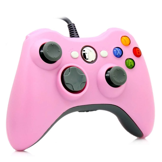 Kablet Controller til Windows og Xbox 360 - Lyserød