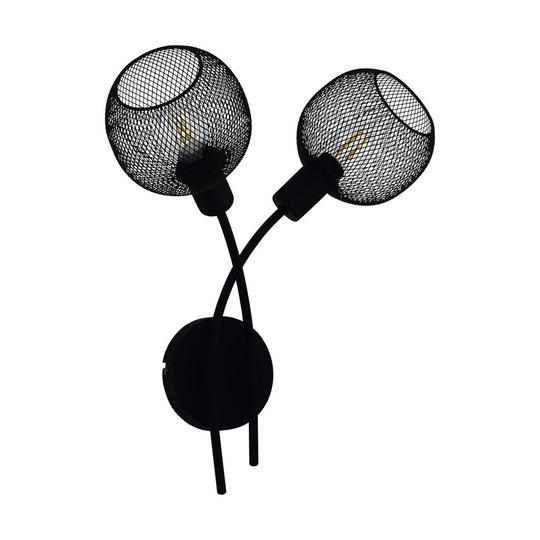 Wrington 1 Wall light (Sort)