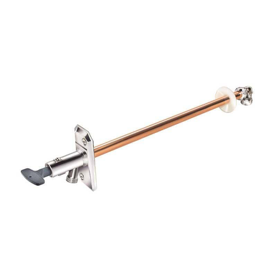 Gustavsberg Frostsikker Utekran 40cm