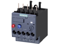 Siemens 3RU2116-1KB0 Overlastrelæ 690 V/AC 1 x sluttekontakt, 1 x brydekontakt 1 stk