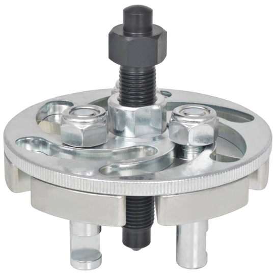 vidaXL universal justerbar timing-remskivetrækker 42-82 mm