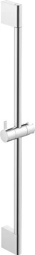 Duravit dusjstang 70 cm, krom