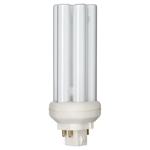 Kompakt rør Master PL-T 26W 840, 1800 lumen 4P GX24q-3 - 10 stk