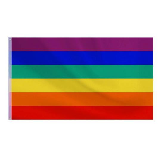 Pride-flag - 150 x 90 cm