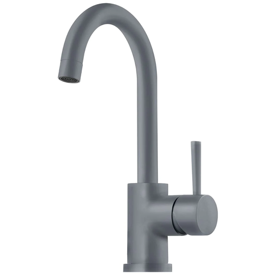 Tapwell Evo078 Servantbatteri - Ikke til Benkeplate Ascot Grey