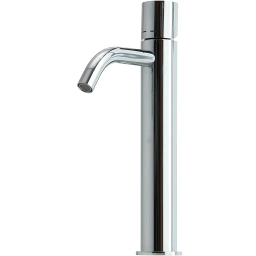Lavabo Mira 070 servantbatteri, krom
