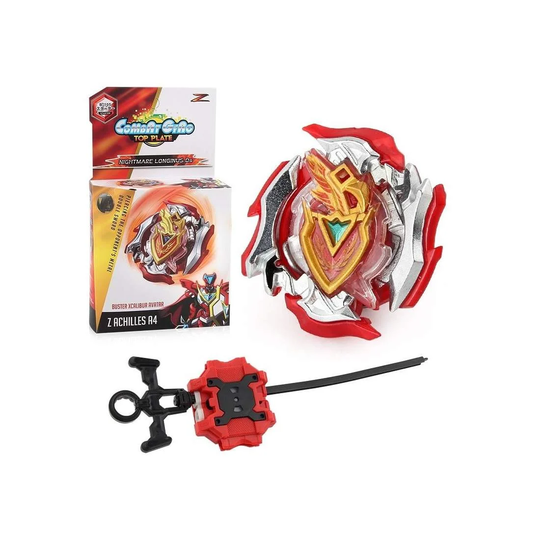 Combat Gyro Top Plate - Z Achilles A4