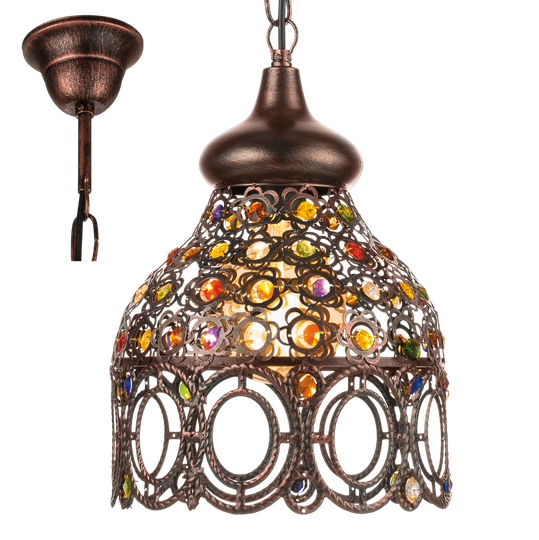 Jadida 22cm (kobber)