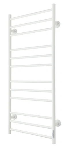 TVS Eldo 12 L Håndkletørker m/timer, Strømtilkobling, 1160x530 mm, hvit