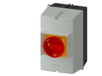 Siemens 3RV1923-1GA01 Kabinet 1 stk (B x H x T) 105 x 170 x 135 mm