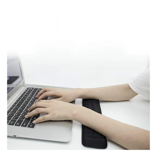Ergonomisk Håndledsstøtte til Tastatur