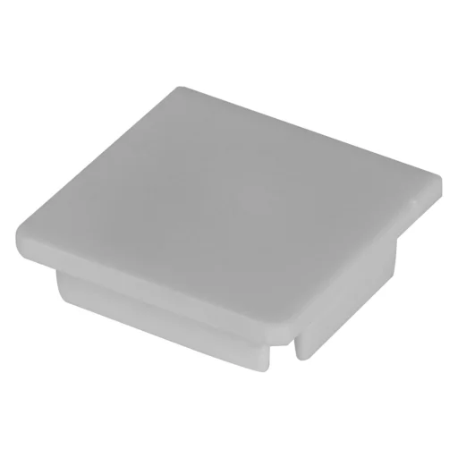 Endestykke for bred profil 3 (2 stk.)