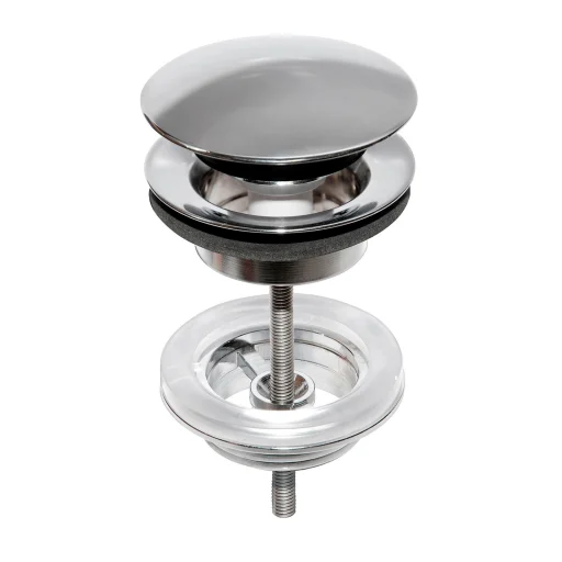 Gustavsberg Epic bunnventil 1 1/4", krom