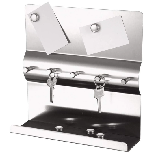 Magnetisk nøgleopbevaring