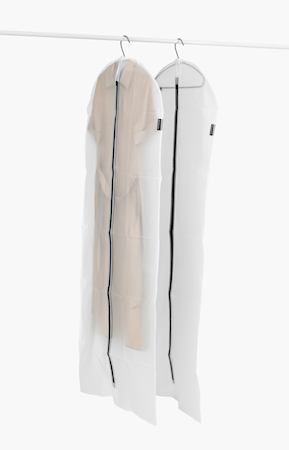 Plastovertræk XL, sæt m. 2
