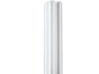 Philips 62334870, 18 W, 8000 t, 1200 lm, Kold hvid