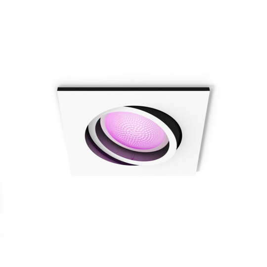 GU10 5.7W Centura Hue Recessed S. White