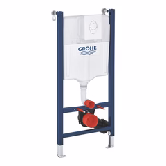 Grohe Rapid SL Innbyggingssisterne - med Trykknapp