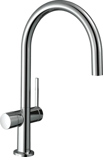 Hansgrohe Talis M54 kjøkkenarmatur, krom