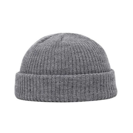 Beanie Hat - Grå