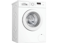 Bosch Serie | 2 WAJ24060 - Vaskemaskine - højde: 85 cm - frontbetjening - 55 liter - 7 kg - 1200 rpm - hvid