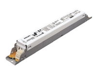 Philips HF-B 136/236 TL-D EII 220-240V 50/60Hz, Ballast, Grå, Hvid, Strøm, 220-240 V, 50 - 60 Hz, 215 g