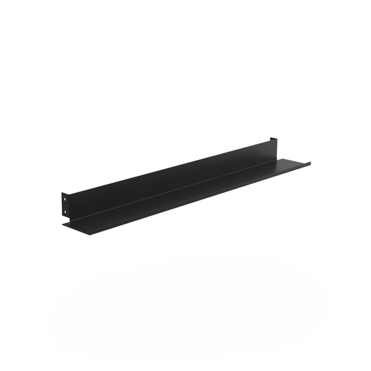 Svedbergs Hylle Tived 60cm / Svart Matt