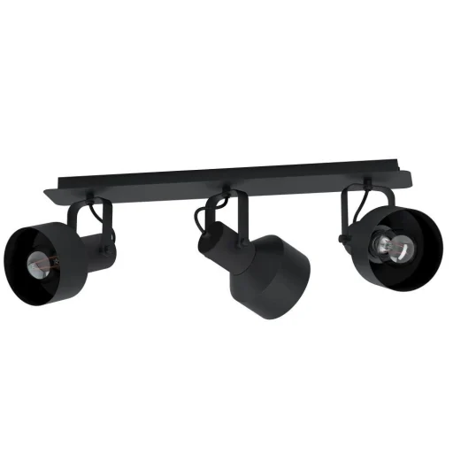 Casibare Wall L575 sort, E27, 3X28W