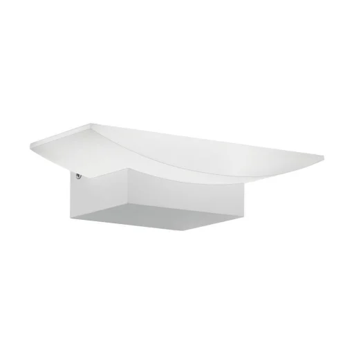 Metrass Wall L200 hvit, Led, 5,6W, 680LM, 3000K