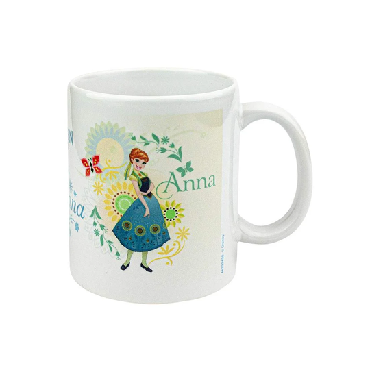 Frozen Fever, Krus - Elsa og Anna