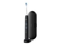 Philips Sonicare ProtectiveClean 5100 HX6850 - Tandbørstesæt - trådløs - sort/grå