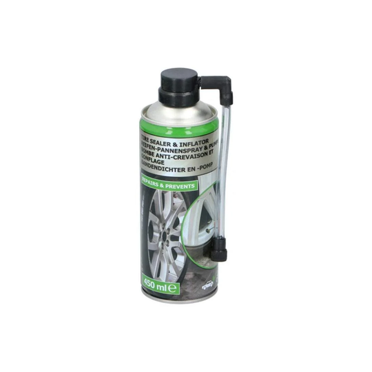 Dækreparationsspray - 450 ml