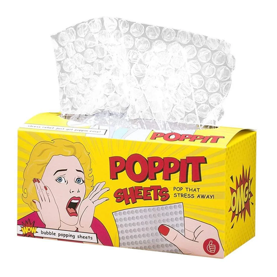 Bobleplast - Antistress