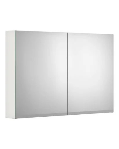 Gustavsberg Artic speilskap, LED, 99,4x66,2 cm, hvit
