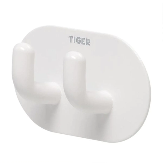 Tiger Rondo Dobbel Krok Hvit