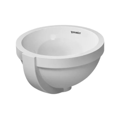Duravit Architec Servant m/Overløp - Ø27,5 cm