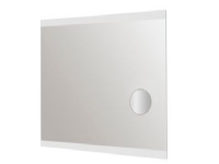 Luxor Spejl Make UP - 100 x 100 Spejl med rundt Make Up Spejl
