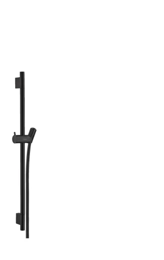 Hansgrohe Unica'S Puro dusjstang 65 cm, matt sort