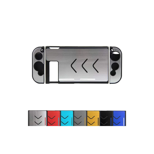 Stilrent cover til Nintendo Switch konsol