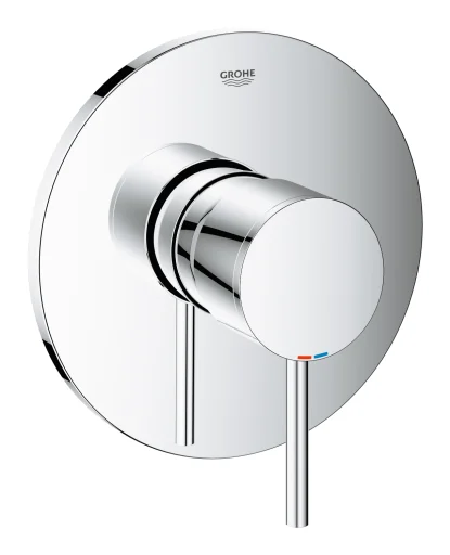 GROHE Atrio ettgreps frontplate for smartbox dusj
