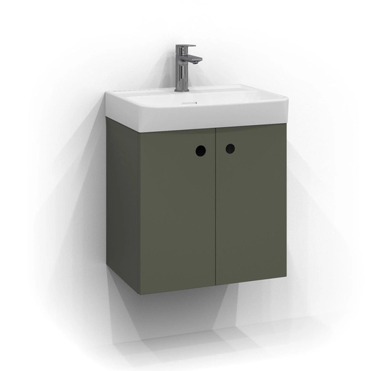 Svedbergs Intro Servantskap 2 Dører 50cm / Salvie