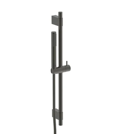 Ideal Standard Idealrain Pro dusjsett 600, sort krom