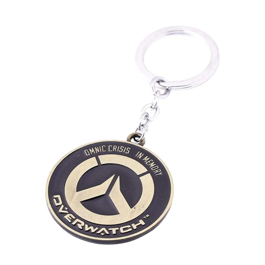 Overwatch Nøglering - Bronze