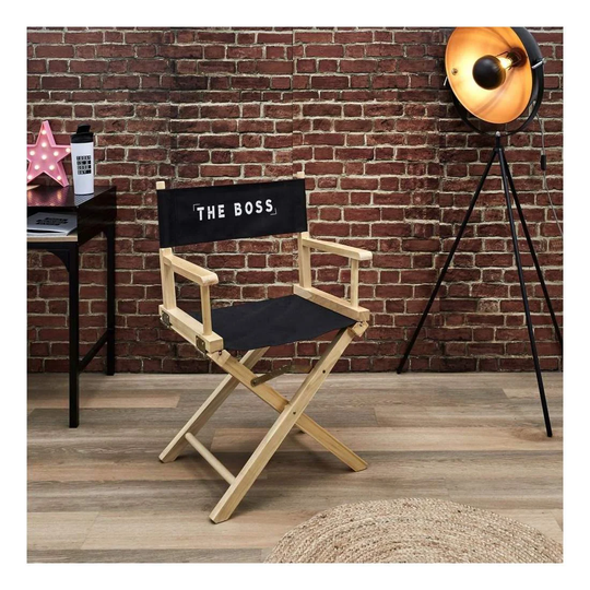 Direktørstol - The Boss