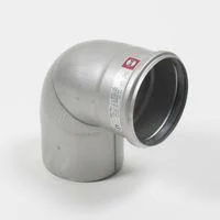 Blücher Europipe 87.5° bend Ø110mm