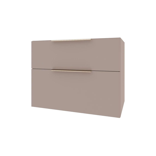 Korsbakken Big Servantskap 2 Skuffer Dusty Pink / 100cm