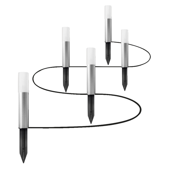 Smart Wifi Garden Pole Rgbw