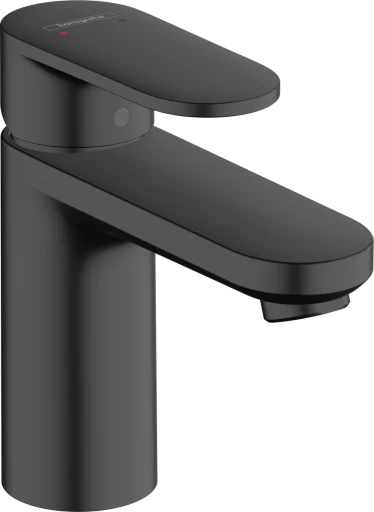 Hansgrohe Vernis Blend 100 servantbatteri, matt sort