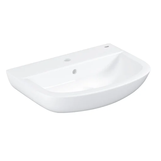 Grohe Bau Servant m/Kranehull & Overløp - 55x38 cm